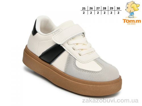  \ Кроссовки TOM.M 69000B #2