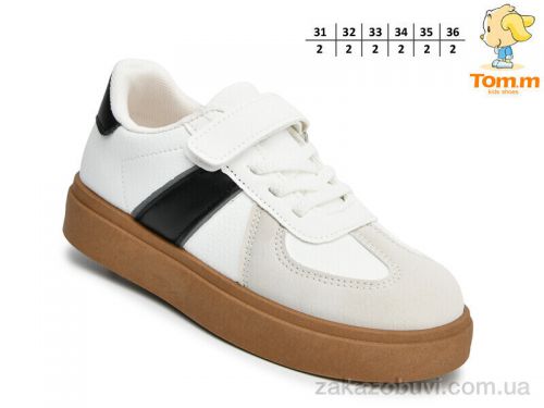  \ Кроссовки TOM.M 69001C #2