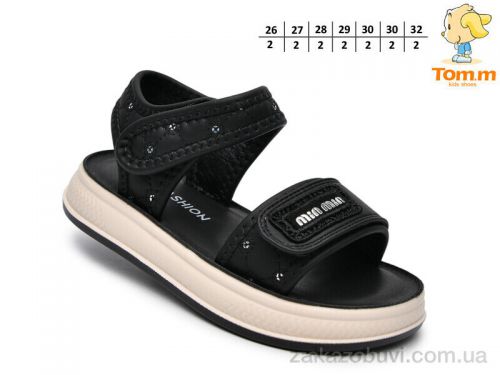 Anmei \ Босоножки TOM.M B1713A #2