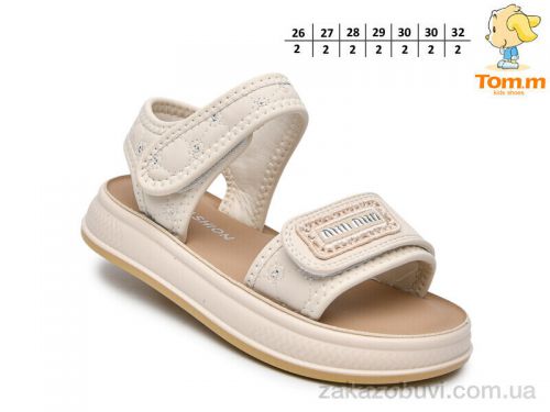 Anmei \ Босоножки TOM.M B1713B #2