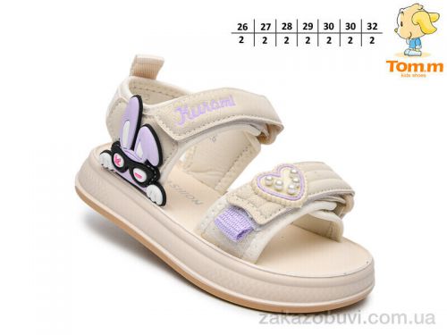 Anmei \ Босоножки TOM.M B1722B #2