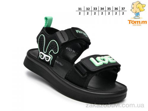 Anmei \ Босоножки TOM.M A1705B #2