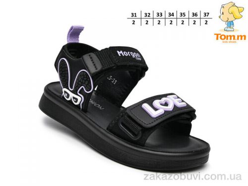 Anmei \ Босоножки TOM.M A1705A #2