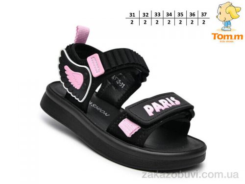 Anmei \ Босоножки TOM.M A1703A #2