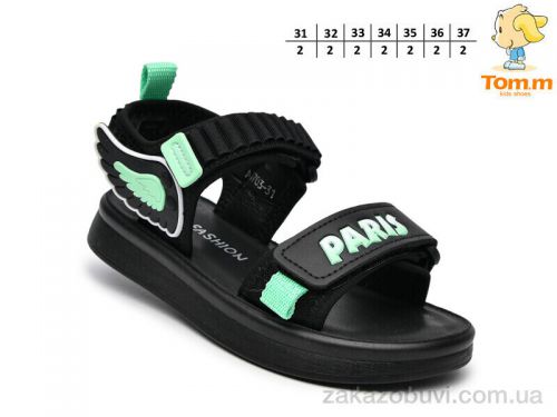 Anmei \ Босоножки TOM.M A1703C #2