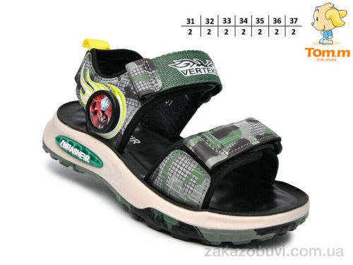  \ Сандалии TOM.M A2905A #2