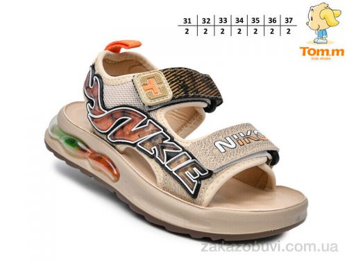  \ Сандалии TOM.M A2907A #2