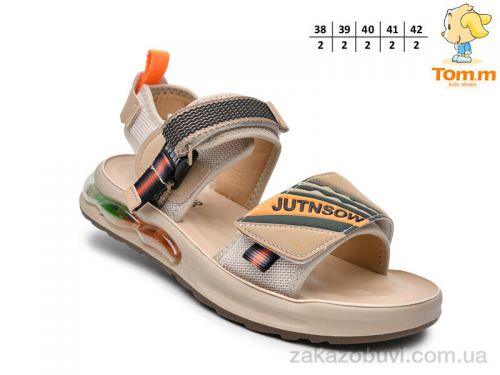  \ Сандалии TOM.M C2919B #2