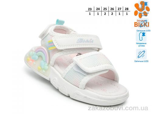 Minia \ Босоножки TOM.M B60042-A LED #2