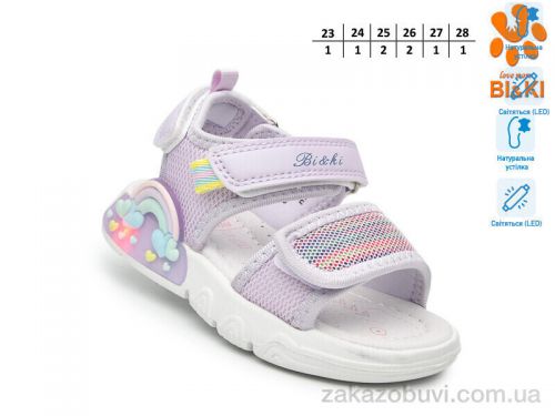 Minia \ Босоножки TOM.M B60042-E LED #2