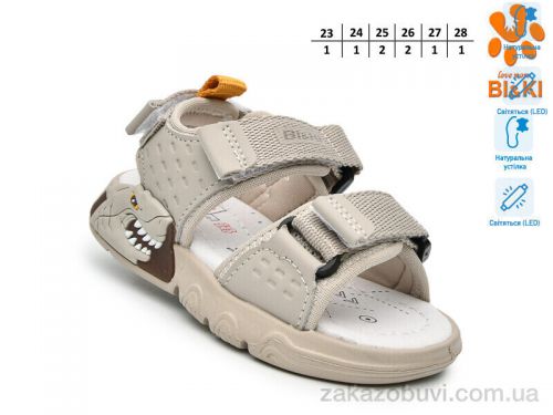 Minia \ Босоножки TOM.M B60044D LED #2