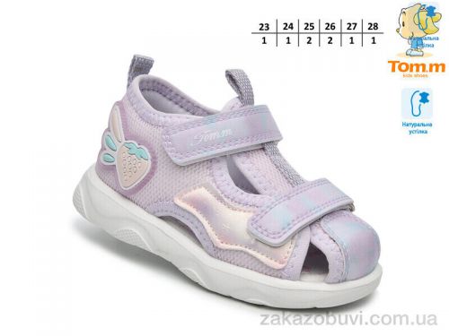 Lassye \ Босоножки TOM.M 65123B #2