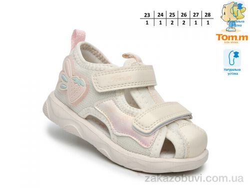 Lassye \ Босоножки TOM.M 65123D #2