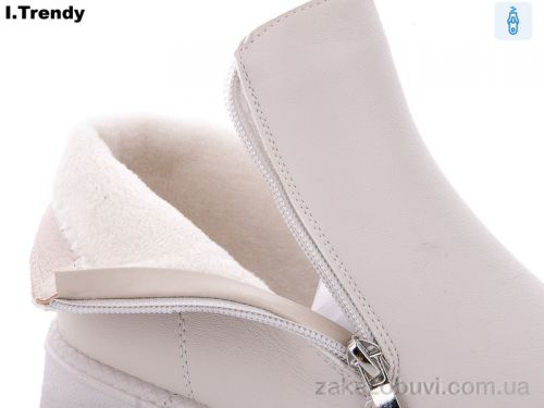 Anmei \ Ботинки Trendy BK266-2A #2