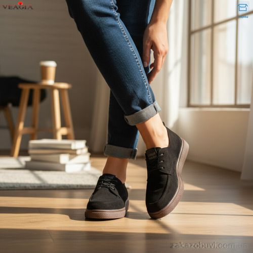 baron jns \ Туфли Veagia-ADA N53-1 #2