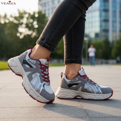 baron jns \ Кроссовки Veagia-ADA V983-2 #2