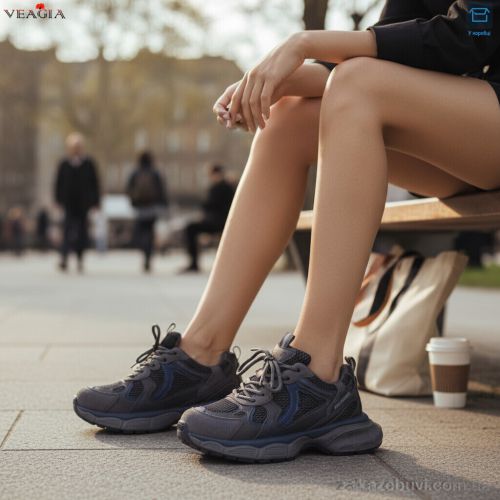  \ Кроссовки Veagia-ADA N66-3 #2