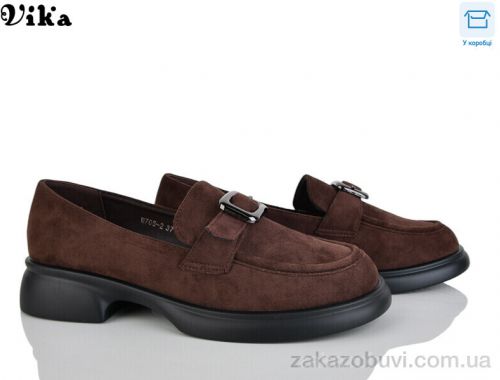 Туфлі Vika W705-2