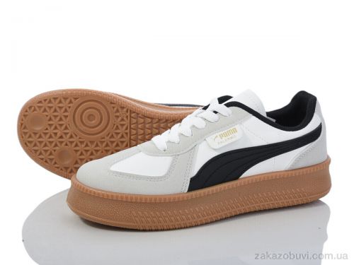 dadanier \ Кроссовки Violeta HD71 (149-67) white-black-grey #2