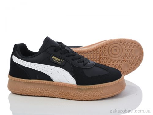 dadanier \ Кроссовки Violeta HD71 (149-67) black-white #2