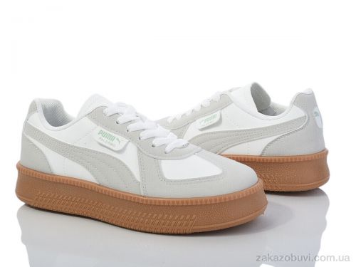 dadanier \ Кроссовки Violeta HD71 (149-67) white-grey #2