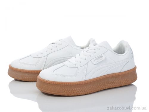 dadanier \ Кроссовки Violeta HD71 (149-67) white #2