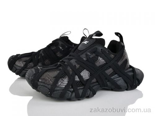 dadanier \ Кроссовки Violeta HD80(017)-22 black-coffee #2