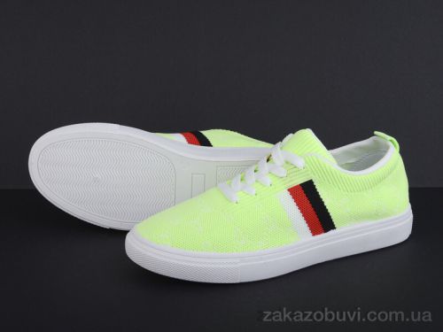 dadanier \ Кроссовки Violeta 92-28 green #2