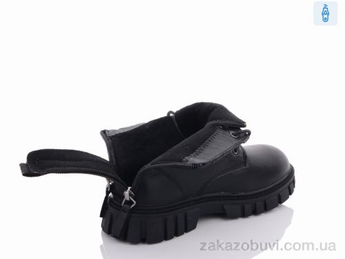 Longzai \ Ботинки Violeta Y103(A2155) black #2