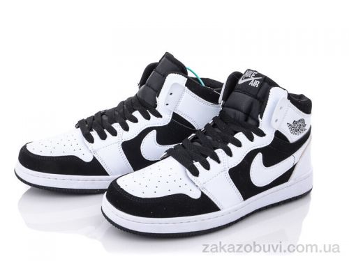 dadanier \ Кроссовки Violeta 21008-2 black-white #2