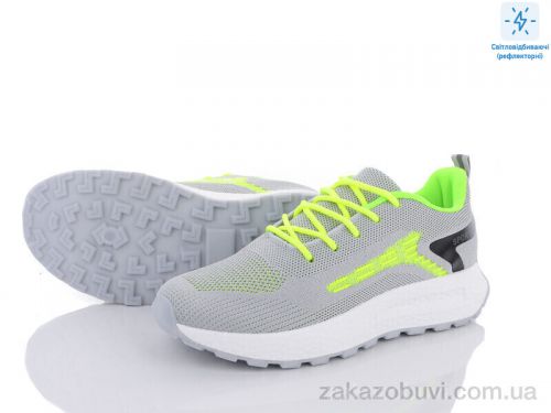 dadanier \ Кроссовки Violeta 143-28 grey-green #2