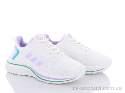 dadanier \ Кроссовки Violeta 143-30 white #2