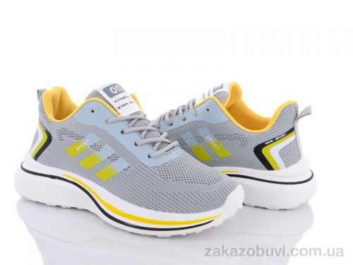 dadanier \ Кроссовки Violeta 143-30 grey #2