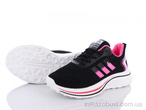 dadanier \ Кроссовки Violeta 143-30 black #2