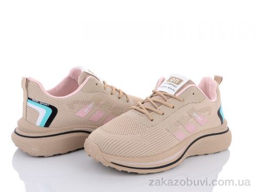 dadanier \ Кроссовки Violeta 143-30 khaki #2