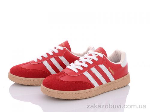 dadanier \ Кроссовки Violeta 182-5 red #2