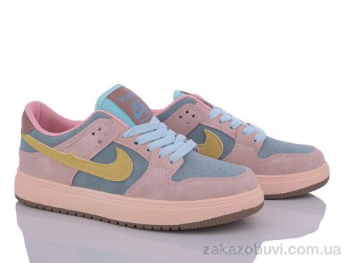  \ Кроссовки Violeta 170-22 blue-pink #2