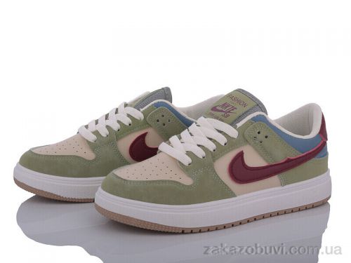  \ Кроссовки Violeta 170-22 beige-green #2