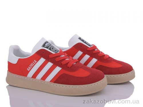 dadanier \ Кроссовки Violeta 182-15 red #2