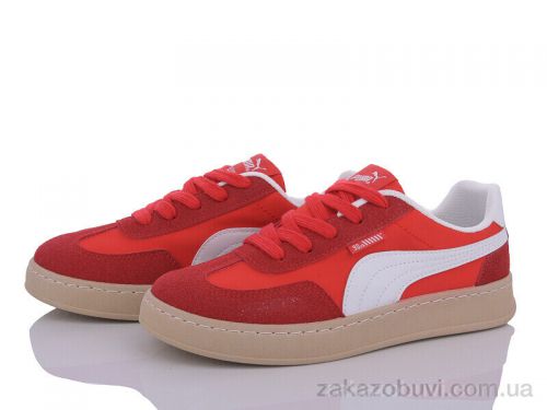  \ Кроссовки Violeta 182-14 red #2