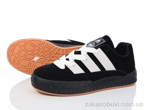  \ Кроссовки Violeta HD18(182-20) black #2