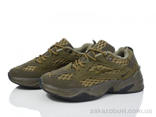  \ Кроссовки Violeta HD48-1899-2 oliva #2