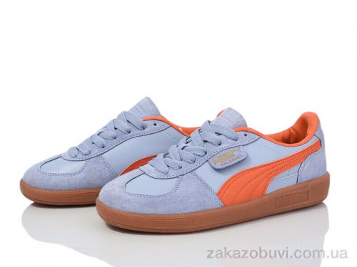  \ Кроссовки Violeta HD49-1102 blue-orange #2