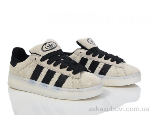  \ Кроссовки Violeta HD50-1104 beige-black #2