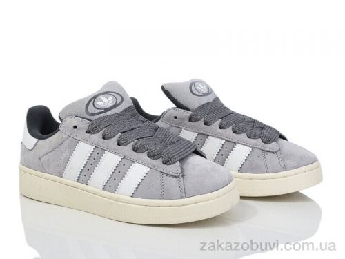  \ Кроссовки Violeta HD50-1104 grey-white #2