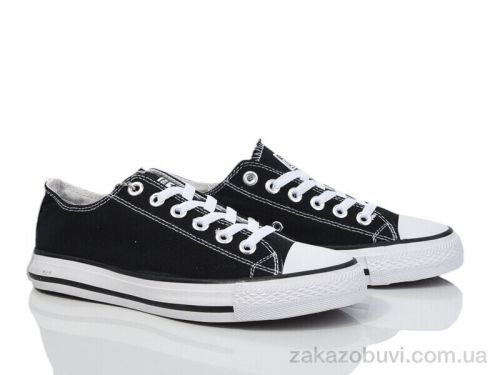  \ Кеды Violeta HD54-B601-1 black #2