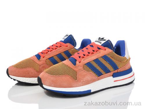  \ Кроссовки Violeta HD57-1103-2 orange #2