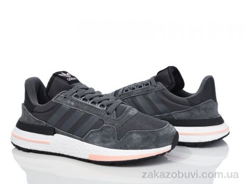  \ Кроссовки Violeta HD57-1103-2 d.grey #2