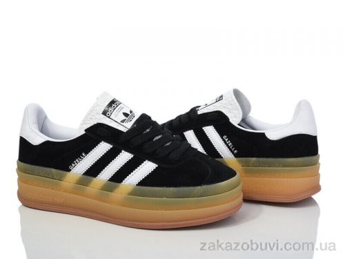  \ Кроссовки Violeta HD60-1106-1 black-white #2