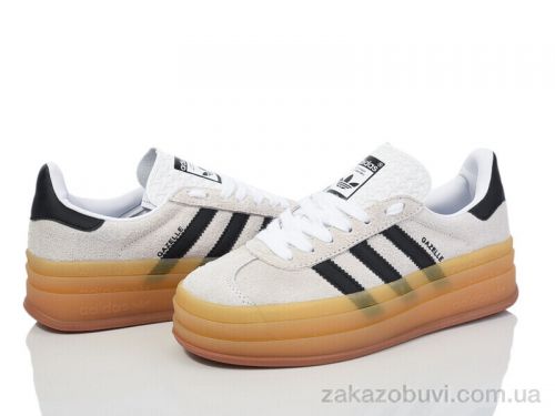  \ Кроссовки Violeta HD60-1106-2 white-black #2